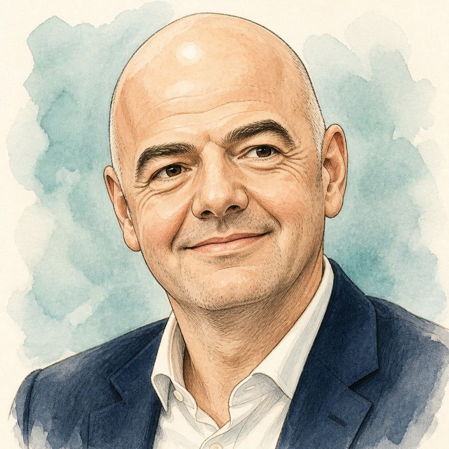 Gianni Infantino
